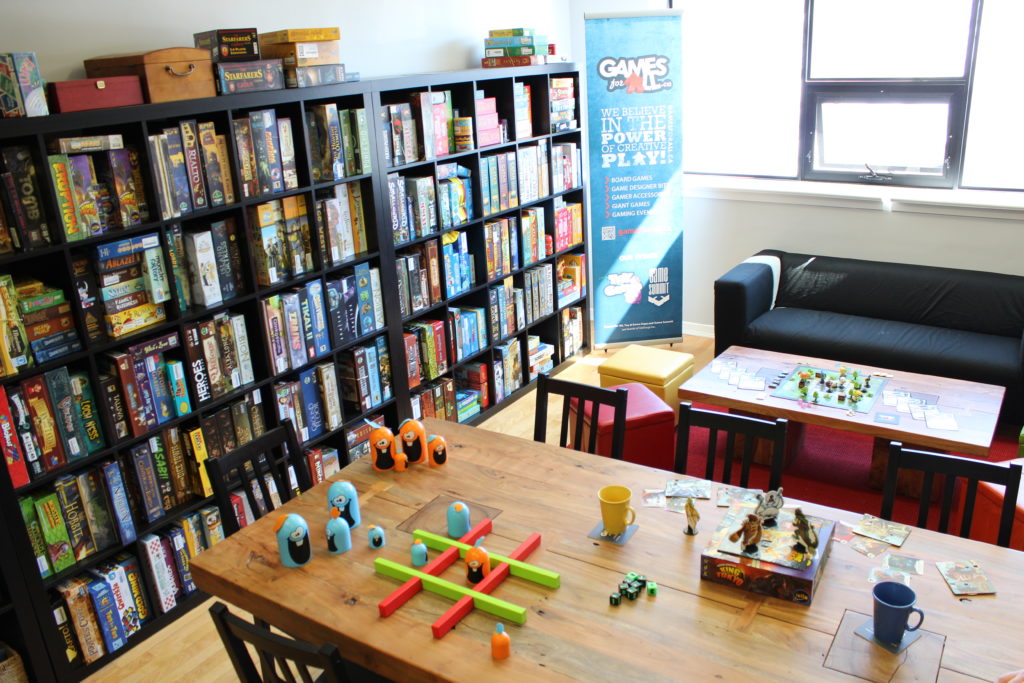 Games for All Store and Lounge