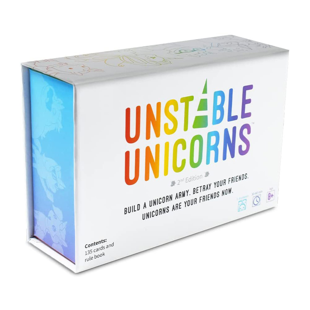 Unstable Unicorns - spot 